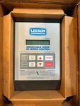 Leeson Speedmaster Adjustable Ac Motor Controller # 174916 Hp 1-1/2. Fixed Price $650.00.
