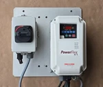 Powerflex 40 1/2 Hp (22B-D1P4C104) 3-PHASE (used) Allen Bradley. Fixed Price $249.00.