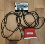 Fmc Syntron Powerpulse Electric Controller & V4-AC Magnetic Vibrator 115V. Fixed Price $480.00.