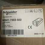 MS41-7303-502 Schneider Electric Smartx Actuator,, Series 270 Pounds. Fixed Price $140.00.