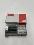 Abb 1SAP212000R0001 TU516 I/o Terminal Unit For Analog And 24 Vdc Digital Module. Fixed Price $77.00.