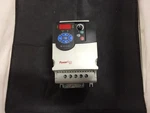 Allen Bradley 22F-D6PON113 Ser. Powerflex 4M Ac Drive, 2.2KW. Fixed Price $182.00.