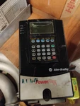 Allen Bradley Powerflex Drives 20AD3P4A3AYNNNNN. Crack In The Screen. Fixed Price $150.00.
