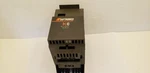 Saftronics PC102001-9 Drive Inverter, 3PH 200-230V 6.4A 50/60HZ, 1HP Output. Fixed Price $179.95.