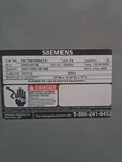 Siemens Pnl N3R 800A, 120/208V, 3PH, 4W, P4C75M1800ATS W/mcb- NMX3B800-N. Fixed Price $7999.00.