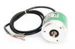 Nos New Lika Elec. Industrial Encoder Ppr Model I58-H-1024ZCU46 Italy. Fixed Price $499.00.