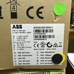 Abb 1.5 Hp ACS355-03U-03A3-4 Drive 480V. Fixed Price $700.00.