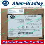 20AC015A0AYNADC0 Powerflex 70 Drive Brand New In Stock Fast Free Ship. Fixed Price $3034.21.