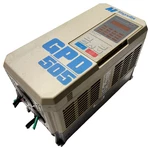 Magnetek GPD505V-B011 Drive 7.5 Hp 380-460 Vac Phase 50/60 Hz. Fixed Price $349.99.