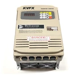 KVFX-475-E 10HP Drivecon Transistor Inverter, 380-460V, 50-60HZ, 17A, KVFX475E. Fixed Price $1497.97.