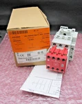 Allen Bradley 100S-C37EJ14BC Safety Contactor, 100S, 37A, Line Side, 24VDC *new*. Fixed Price $144.46.
