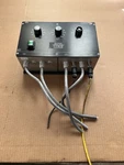 Reovib Ats 300 Triple Feeder Control Unit Used Free Shipping!!!!. Fixed Price $200.00.