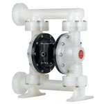 Aro PD20P-FPS-PAA Dbl DPHRMPMP,FLANGE,TPV/PP,3/4IN,182GPM 6CCR4. Fixed Price $8847.08.