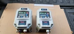 2 Benshaw RSI003S44W Sensorless Vector Drive, 10HP, 14AMP, 460 Volts, 3PH. Fixed Price $575.00.
