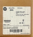 New Nib Allen Bradley 20G11ND2P1AA0NNNNN Powerflex 755 Hp - In Stock Mn. Fixed Price $1500.00.