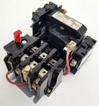 CR306C0**ACET Ge Size Motor Starter 120V Coil - Next Day Option. Fixed Price $299.99.