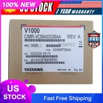 New Yaskawa CIMR-VCBA0002BAA Inverter Stock. Fixed Price $1054.61.