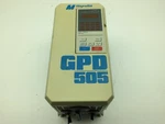 Magnetek GPD505V-B008 500 Ac Motor Drive 3PH 380/460V 10.2A. Fixed Price $708.49.