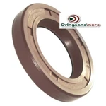 Fkm Oil Shaft Seal Single Lip 28 X 47 10MM Price For Pc. Fixed Price $12.90.