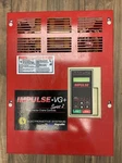 Impulse CIMR-G5M4022 4052-FVG+ Ser Drive 460VAC 3PH 52AMP Crane Control. Fixed Price $2999.24.