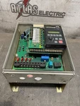 Allen Bradley Vfd Cat# 1336S-BRF75-AN-FR4 Open Chasis Enclosure 15HP Ct 480 Vo. Fixed Price $1800.00.