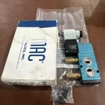 Mac 411A-BOA-DP-DJAJ-1JD Solenoid Valve Nsmp Dpb. Fixed Price $139.99.