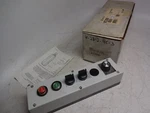 Abb 86485054SA Operator Control Station Reliance Electric 9C300 CBK-EP654SA. Fixed Price $83.76.