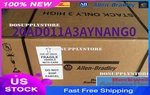 New Allen-bradley 20AD011A3AYNANG0 Ab Free Shipping. Fixed Price $3087.54.