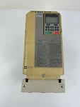 Yaskawa Electric CIMR-PU4A0005FAA Ac Industrial Drive Rev P1000. Fixed Price $350.00.