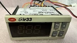 Carel Temperature Controller IR33A7LR20 (used Working Condition). Fixed Price $199.00.