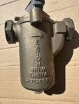 ST0720150T1C Eaton 1/2" Npt Bronze Simplex Strainer. Fixed Price $350.00.