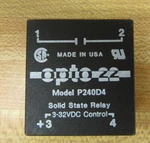 Opto 22 P240D4 Relay (pack Of 2). Fixed Price $31.77.