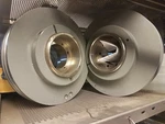 Altra Industrial Motion 5VS2652 Tb Woods Adjustible Sheave Pulley 9.16" Drive. Fixed Price $485.23.