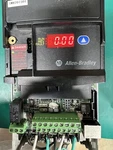 22D-D1P4N104 Tested 2YR Warranty. 3PH 480V .5HP Allen Bradley. Fixed Price $279.00.