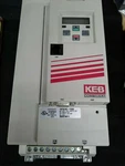 Keb Combivert Ac Drive 3PH 440V 26.5A 15.F5.C3E-Y40A VER-1.0 Filter Not Included. Fixed Price $375.00.