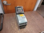 Eaton SVX9000 Ac Drive PX0012411B 6HP 3PH Input: V1: 380-500V 50/60HZ I1: 12A. Fixed Price $550.00.