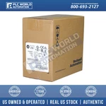 25B-D2P3N114 Allen Bradley Ac Drive, New Sealed, Free Ups Day Dlvry & Yr Wty. Fixed Price $412.24.