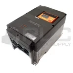 Fuji Electric FVR055G7S-2 Ac Drive, 9.5KVA 25A 0.2-400HZ. Fixed Price $1055.00.