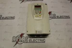 Weg 7.5HPVARIABLE Frequency Drive Cat USCFW090013T3848ESZ N-1 Enclosure. Fixed Price $300.00.