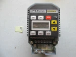 Fresh Takeout Baldor Ac Inverter Drive ID10401-E 1HP 1.5-1.8KVA 2.3A (C5). Fixed Price $130.00.