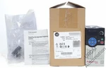 Surplus Allen Bradley 25A-B5P0N104 /b Powerflex 523 240V 1.0HP IP20 Nema Op. Fixed Price $610.00.