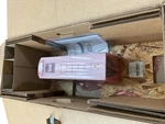 Abb ACH550-UH-09A0-6+C558 Variable Frequency Drive HK30WA362 V.3.16A. Fixed Price $1700.00.