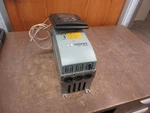 Eaton SVX9000 Ac Drive PX0005411B 3HP 3PH W/ External Mount Keypad Used. Fixed Price $300.00.