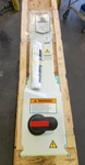 New Abb 10 Hp Hvac Drive W/ Circuit Breaker Disconnect ACH580-PCR-014A-4+B056. Fixed Price $2249.99.