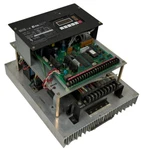 Used Tb Woods AFC4007.5A2S E-trac Drive 7.5HP 460V 12.6A. Fixed Price $1600.00.