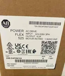 New 25B-D4P0N104 Powerflex 525 1.5KW 2HP Ac Drive 323-528V 3PH. Fixed Price $319.00.