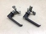 Lot Of Asi Robicon Vfd Door Latches ID-454GT Handles No Key 250 Hp Unit Lever. Fixed Price $86.25.
