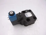 Eaton Hydraulic Valve Solenoid Operated 110-120 Vac F6-DG4V-3-OBL-M-U-B6-60-P10. Fixed Price $806.99.