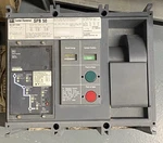 (2) Spb 50 Ge And Cutler Hammer Industrial Circuit Breaker. Fixed Price $500.00.