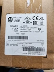 Allen-bradley 25B-D2P3N104 Powerflex 525 0.75KW 1HP Ac Drive Sealed New Vfd. Fixed Price $240.00.